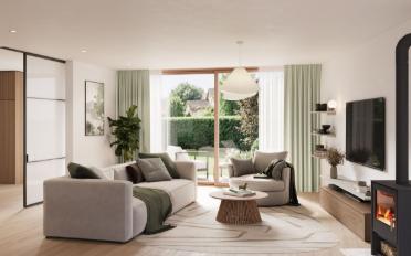 Wohnung 4.5 Zimmer - image - 3