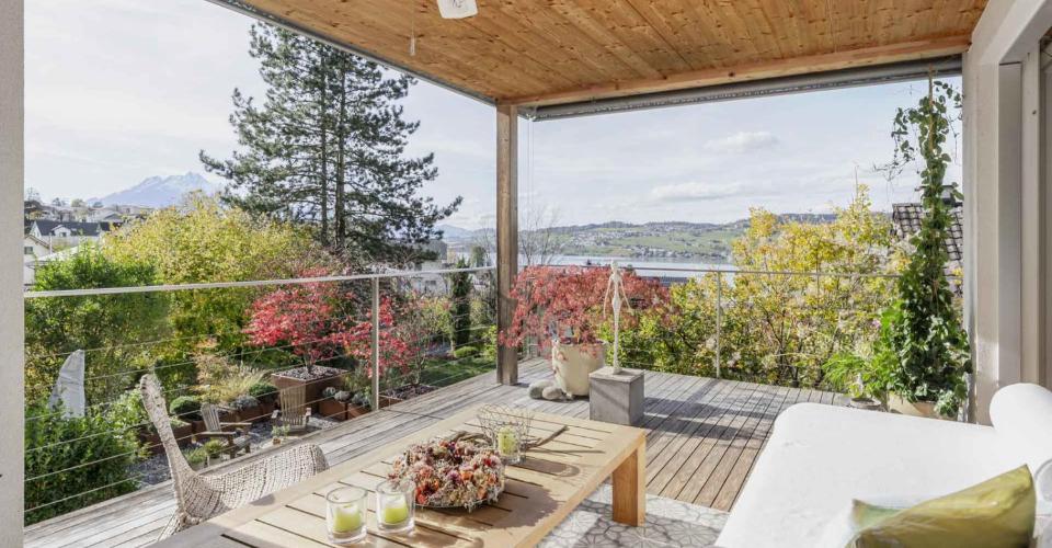 Vivre avec style en harmonie avec la nature