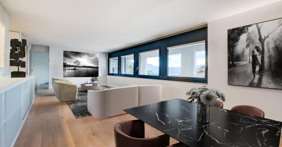 Design et luxe se rencontrent – votre oasis élégante sur le Sonnenberg