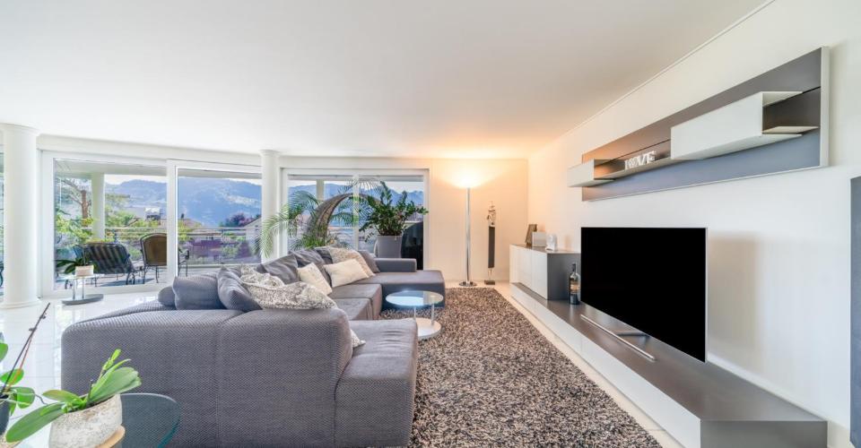 Un espace pour le raffinement - Vivre dans le confort