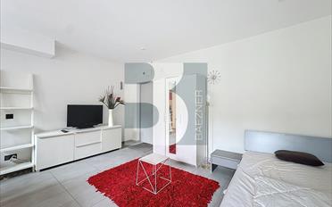 Furnished flat 1.5 rooms - image - 1