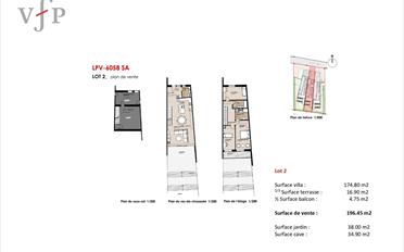 Bifamiliar house 4.5 rooms - image - 6