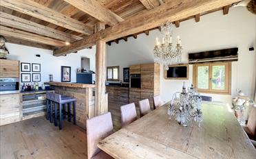 Chalet 6 pièces - image - 11