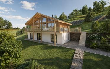 Villa 4.5 pièces - image - 2