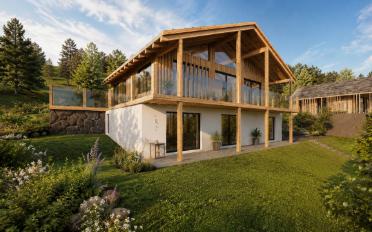 Villa 4.5 pièces - image - 1