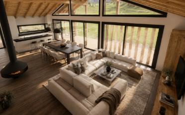 Villa 4.5 pièces - image - 9