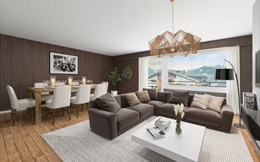 Wohnung 4 Zimmer - image - 10
