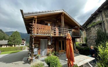 Chalet 5.5 Zimmer - image - 2