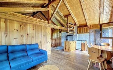 Chalet 3 rooms - image - 4