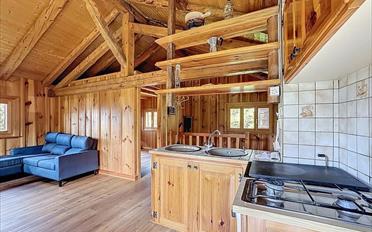 Chalet 3 rooms - image - 5