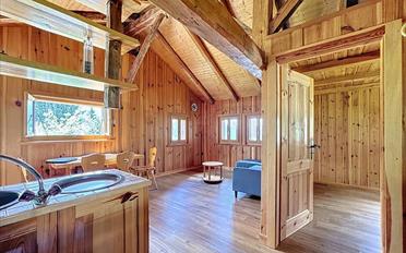 Chalet 3 rooms - image - 6