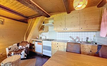 Chalet 3.5 pièces - image - 3