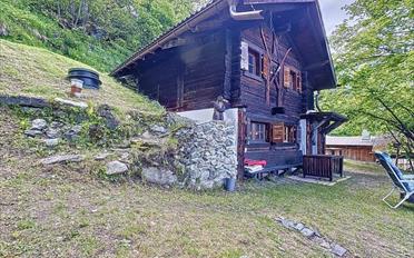 Chalet 3.5 pièces - image - 8