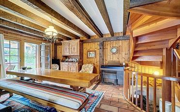 Chalet 5 pièces - image - 6
