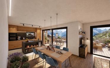 Apartment 3.5 rooms - image - 5