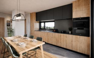 Apartment 3.5 rooms - image - 2