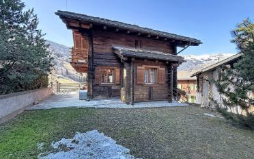 Chalet 5.5 pièces - image - 1