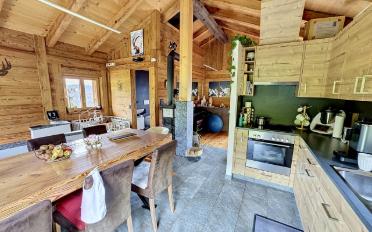 Chalet 3.5 rooms - image - 3