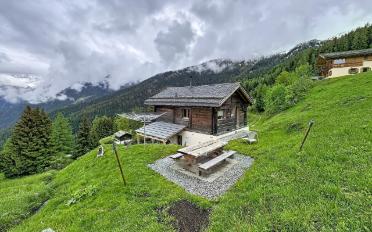 Chalet 3.5 rooms - image - 2