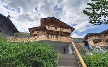 Chalet 4.5 Zimmer - image - 2