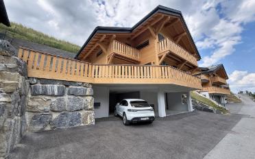 Chalet 4.5 Zimmer - image - 3