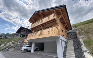 Chalet 4.5 Zimmer - image - 1