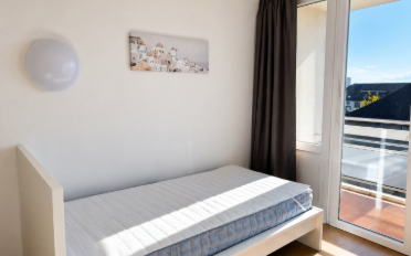 Möbl. Wohnobj. 1.5 Zimmer - image - 2