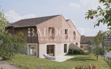Bifamiliar house 4.5 rooms - image - 1