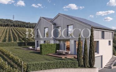 Maison jumelée 4.5 pièces - image - 1