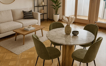 Apartment 3.5 rooms - image - 1