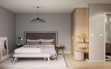 Wohnung 2.5 Zimmer - image - 2