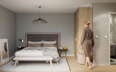 Wohnung 4.5 Zimmer - image - 2