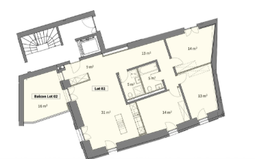 Wohnung 4.5 Zimmer - image - 5