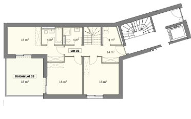 Duplex 4.5 Zimmer - image - 8
