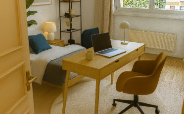 Wohnung 3.5 Zimmer - image - 3