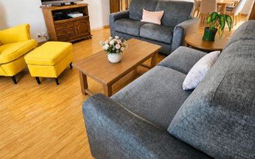 Möbl. Wohnobj. 4.5 Zimmer - image - 1