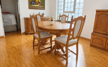 Möbl. Wohnobj. 4.5 Zimmer - image - 3