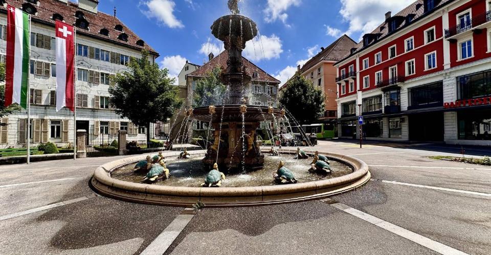 La Chaux-de-Fonds
