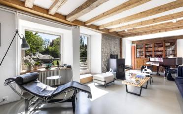 Single house 10 rooms - image - 2