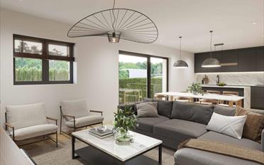 Wohnung 4.5 Zimmer - image - 1