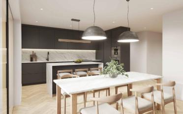 Dachwohnung 3.5 Zimmer - image - 3