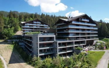 Wohnung 4 Zimmer - image - 1