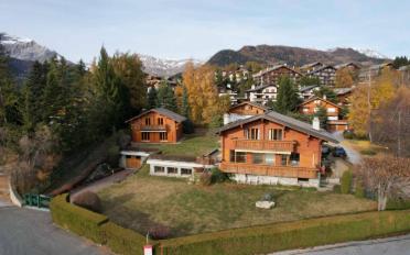Chalet 15 Zimmer - image - 1