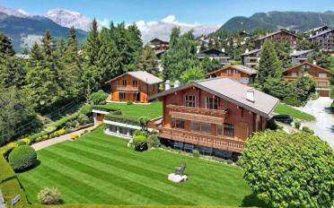 Chalet 15 rooms - image - 2