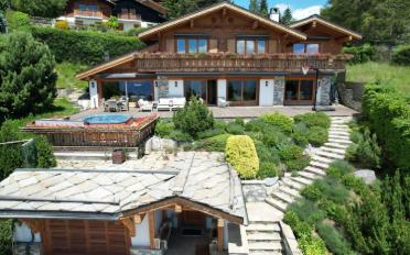Chalet 8.5 Zimmer - image - 1