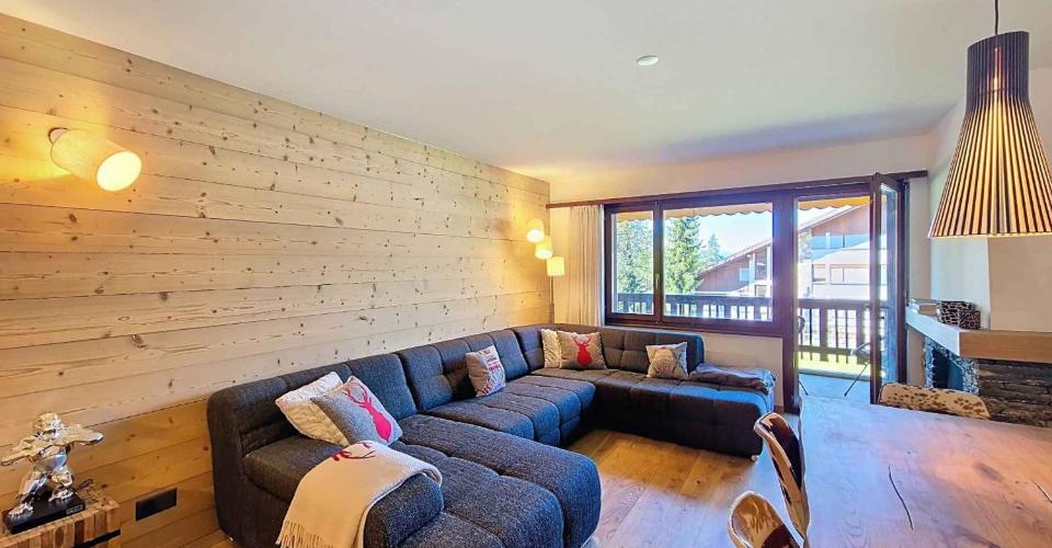 Appartement rénové de 2.5 pièces