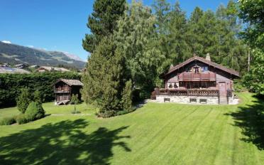 Chalet 6.5 Zimmer - image - 1