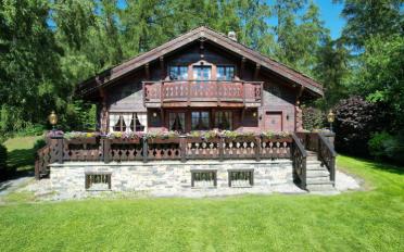 Chalet 6.5 Zimmer - image - 2