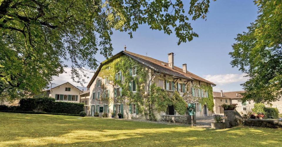 EN EXCLUSIVITE : Magnifique propriété au coeur du vignoble