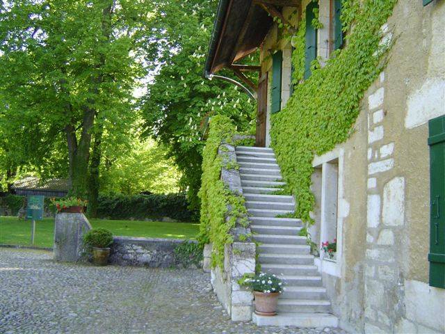 Satigny